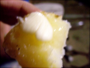 北海道じゃがばた