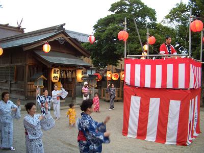 姪浜住吉神社