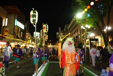 七夕祭り