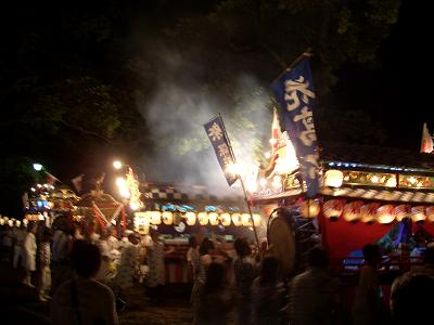 鷹松神社