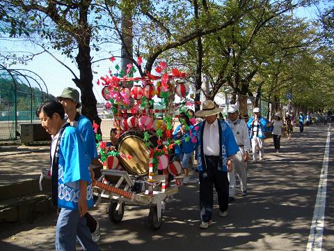 松阪神社　仲秋祭