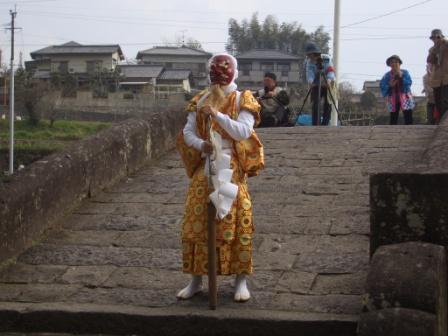 西寒多神社　春季大祭