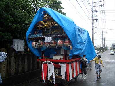 豊原神社