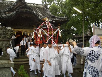 豊原神社