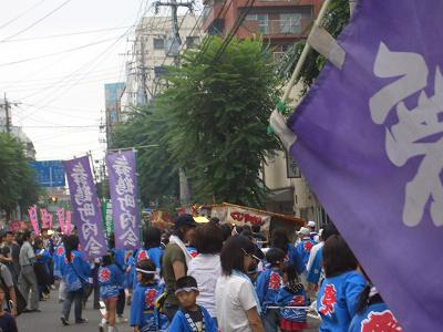 長浜神社　夏季大祭