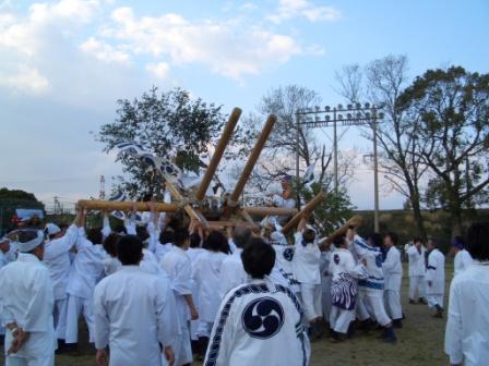 剣八幡　春季大祭