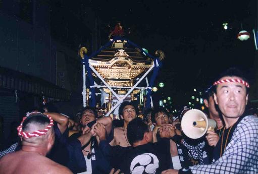 長浜神社　夏季大祭