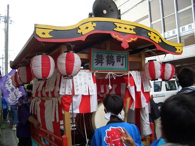 長浜神社　夏季大祭