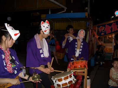 長浜神社　夏季大祭