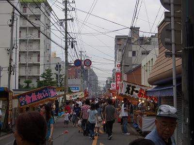 長浜神社　夏季大祭