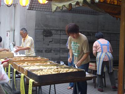長浜神社　夏季大祭