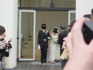 フラワーシャワー