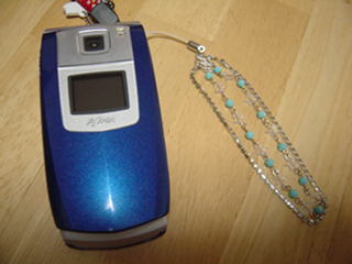 携帯ストラップ☆