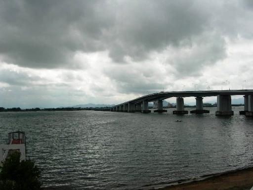 びわ湖大橋　２