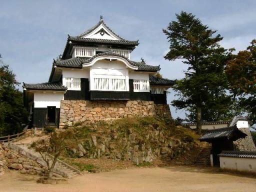 備中松山城　其の２