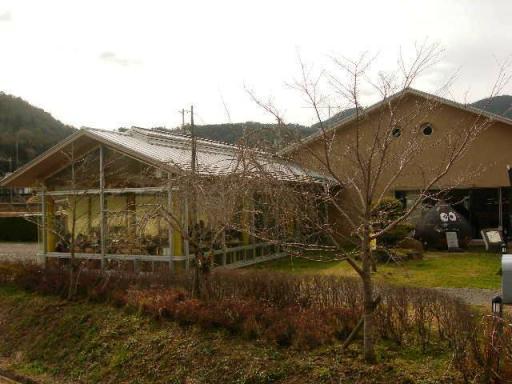 道の駅「能勢（くりの里）」