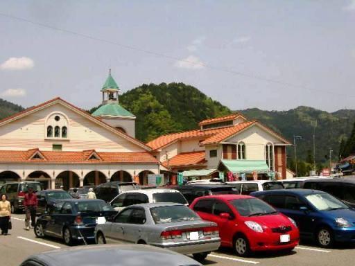 道の駅「美濃白川」　加茂郡白川町