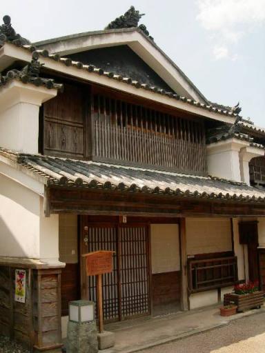 小野五平翁の生家　其の１