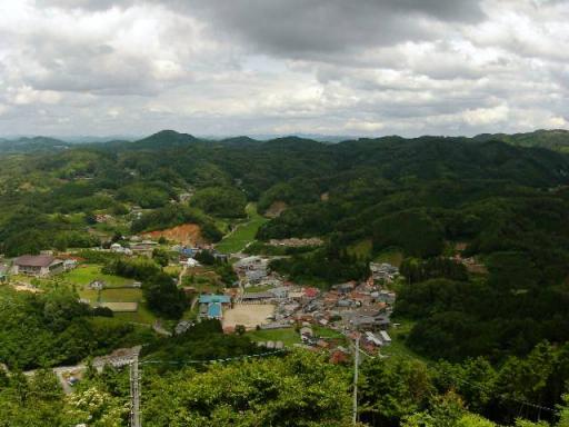 パノラマ　米子方面