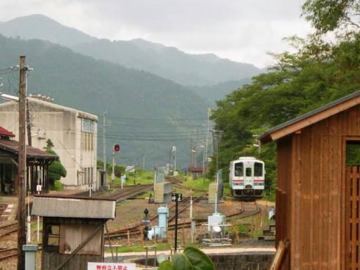 若桜鉄道・若桜駅