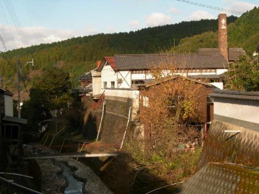 青山窯　別角度から