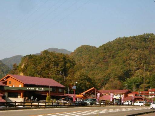 道の駅「ふぉレスト君田」２００６其の２