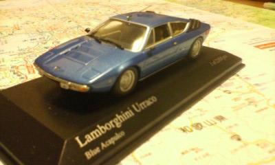 ランボルギーニ・ウラッコ　２