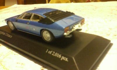 ランボルギーニ・ウラッコ　３