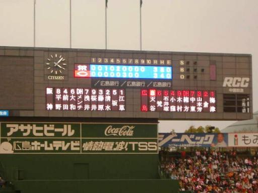 ３月２２日　試合結果