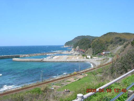 阿武町の日本海其の１