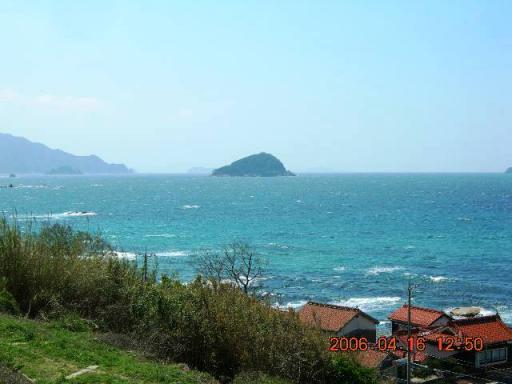 阿武町の日本海其の２