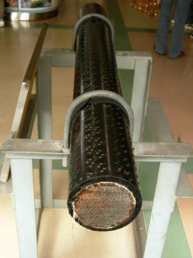 多々羅大橋のケーブル　２