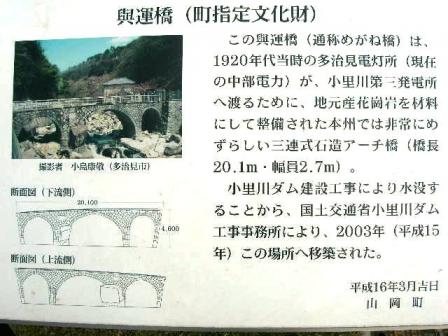 與運橋解説