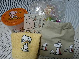 るる公さんからプレゼント