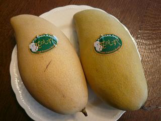 minhaさんからプレゼント