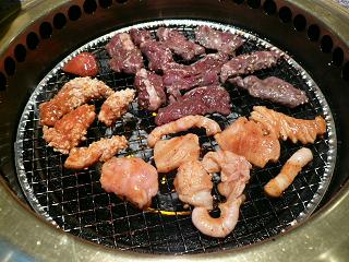 ホルモン最高♪