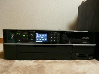 新しいプリンターちゃん