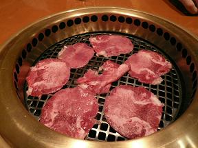 タン塩は旨いの～。