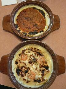 噂のグラタン＆ドリア