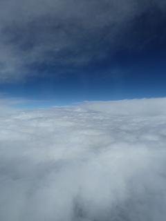 写真みたいなホントの空