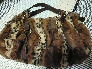 おされなバッグ