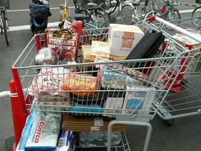 今日も買ったど～！