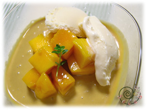 マンゴープリン