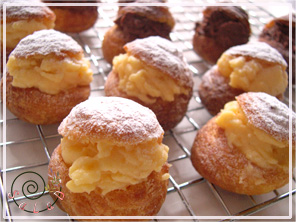 プチシュー（2種）