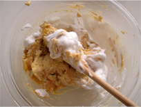 リンゴのパウンドケーキ11