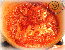 ラズベリーソース