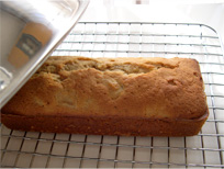 リンゴのパウンドケーキ17