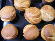 ミニシフォンケーキ（ラズベリー）