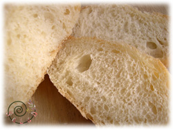 天然酵母フランスパンcut