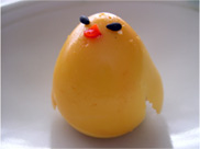 ひよこ卵（デンジャラス）